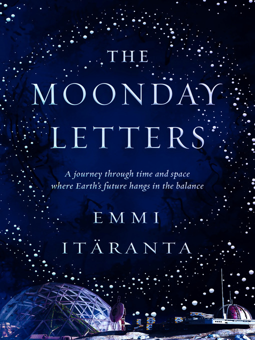 Cover image for The Moonday Letters